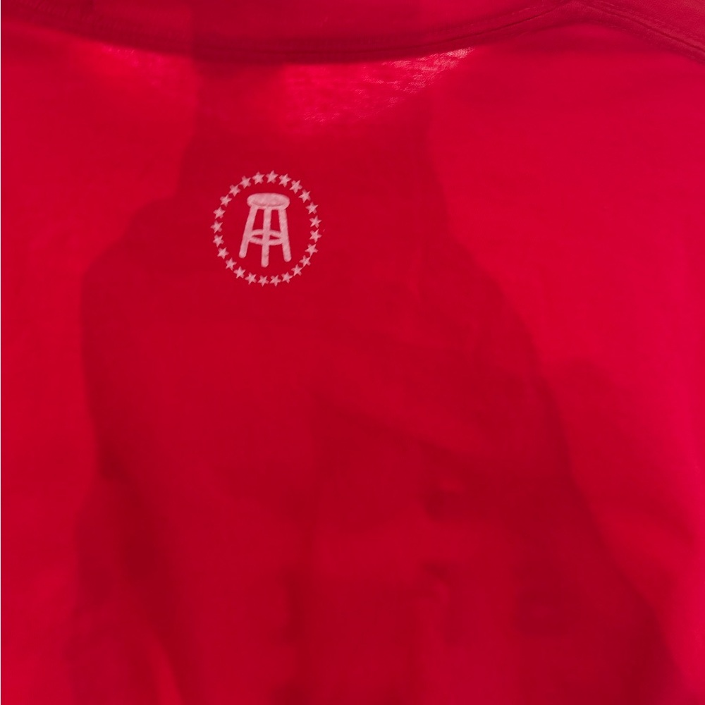 Husker Strong barstool tee - Picture 4 of 4